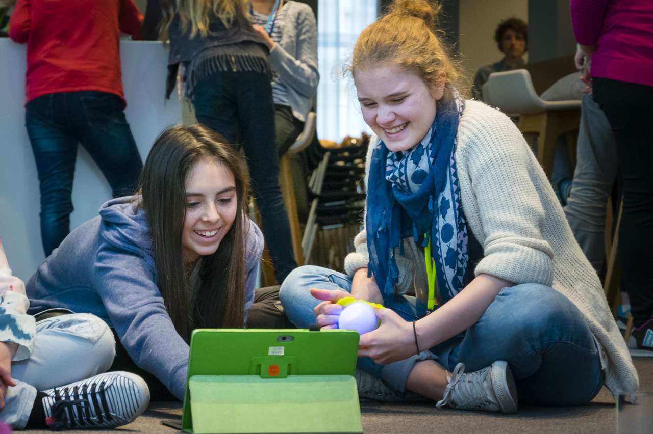 Girls' Day 2016 Code Your Life