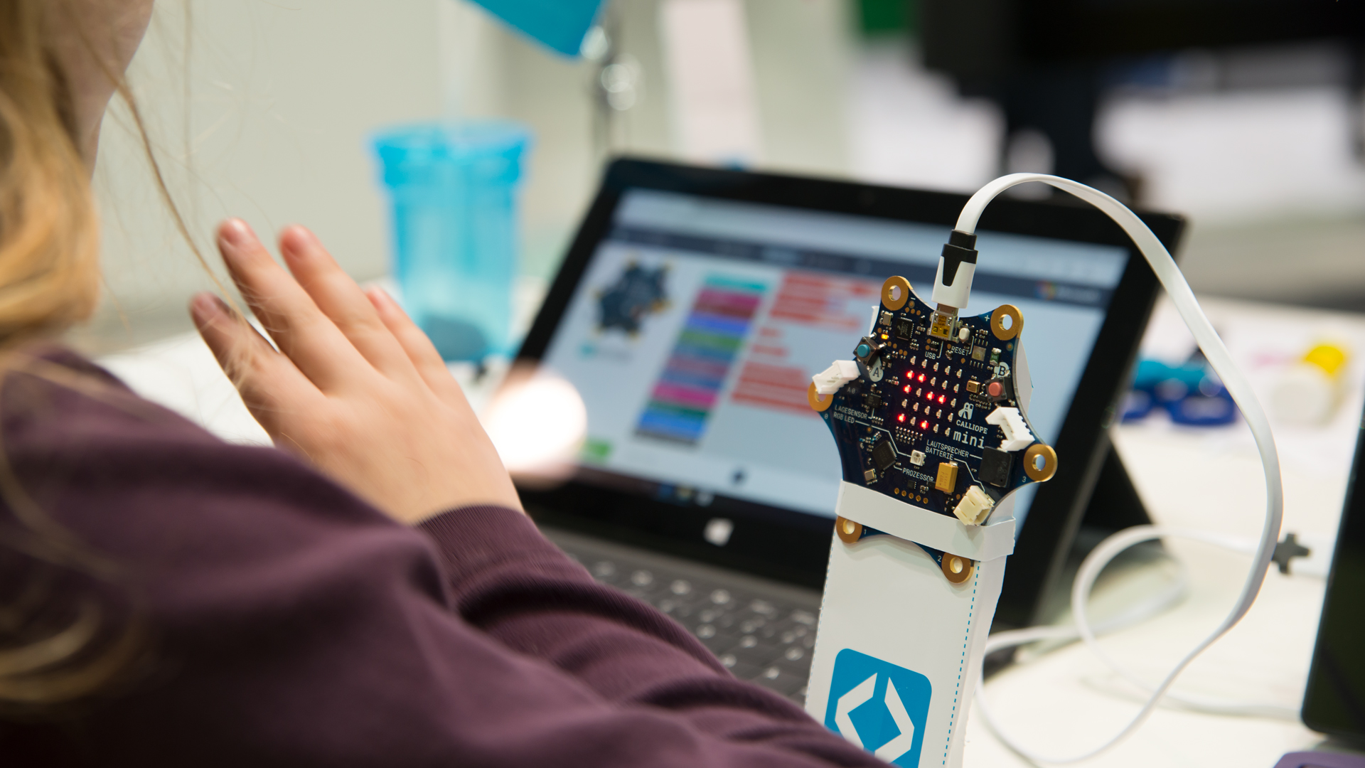 Calliope Basics Code Your Life