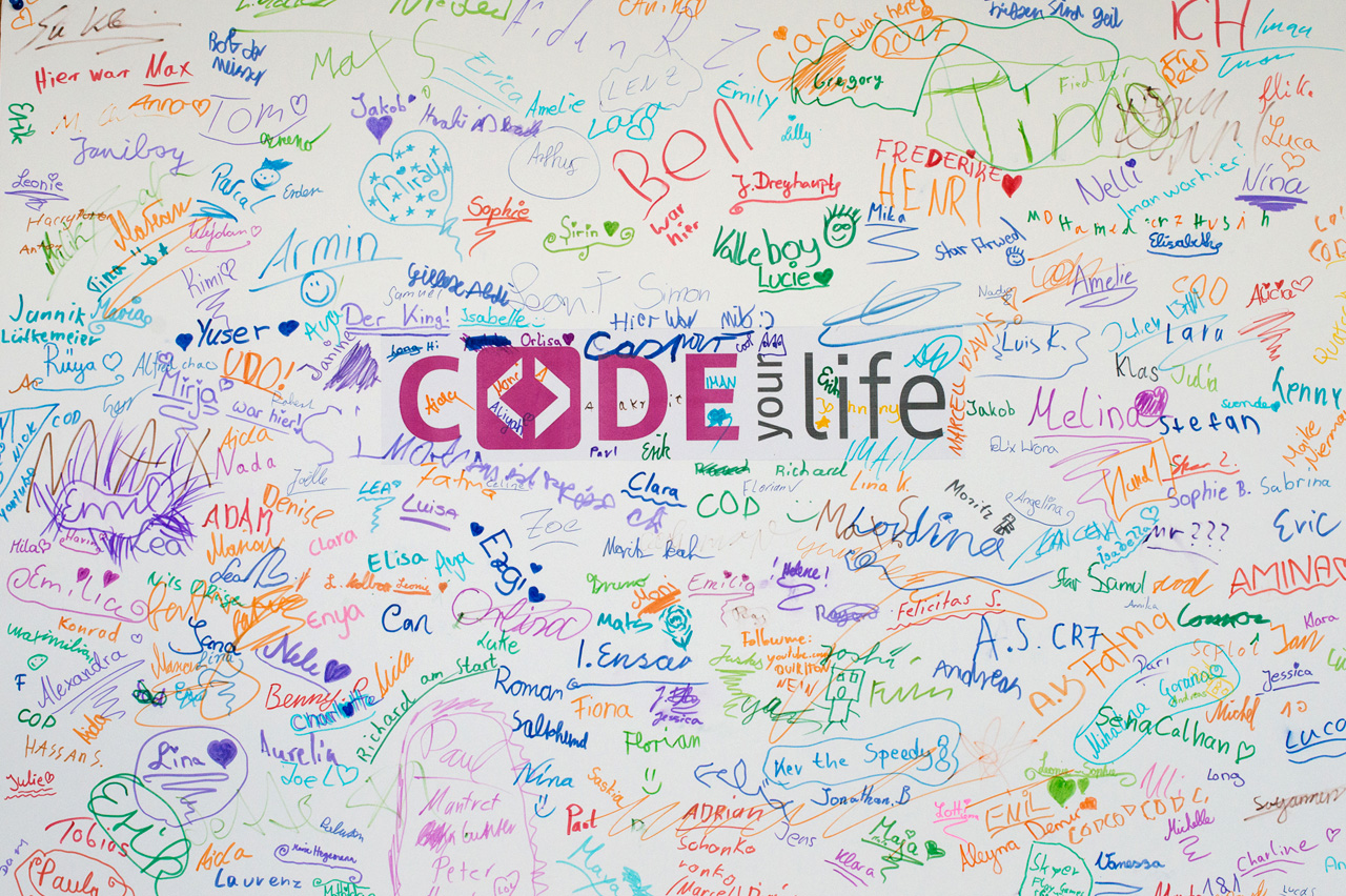 Code your life