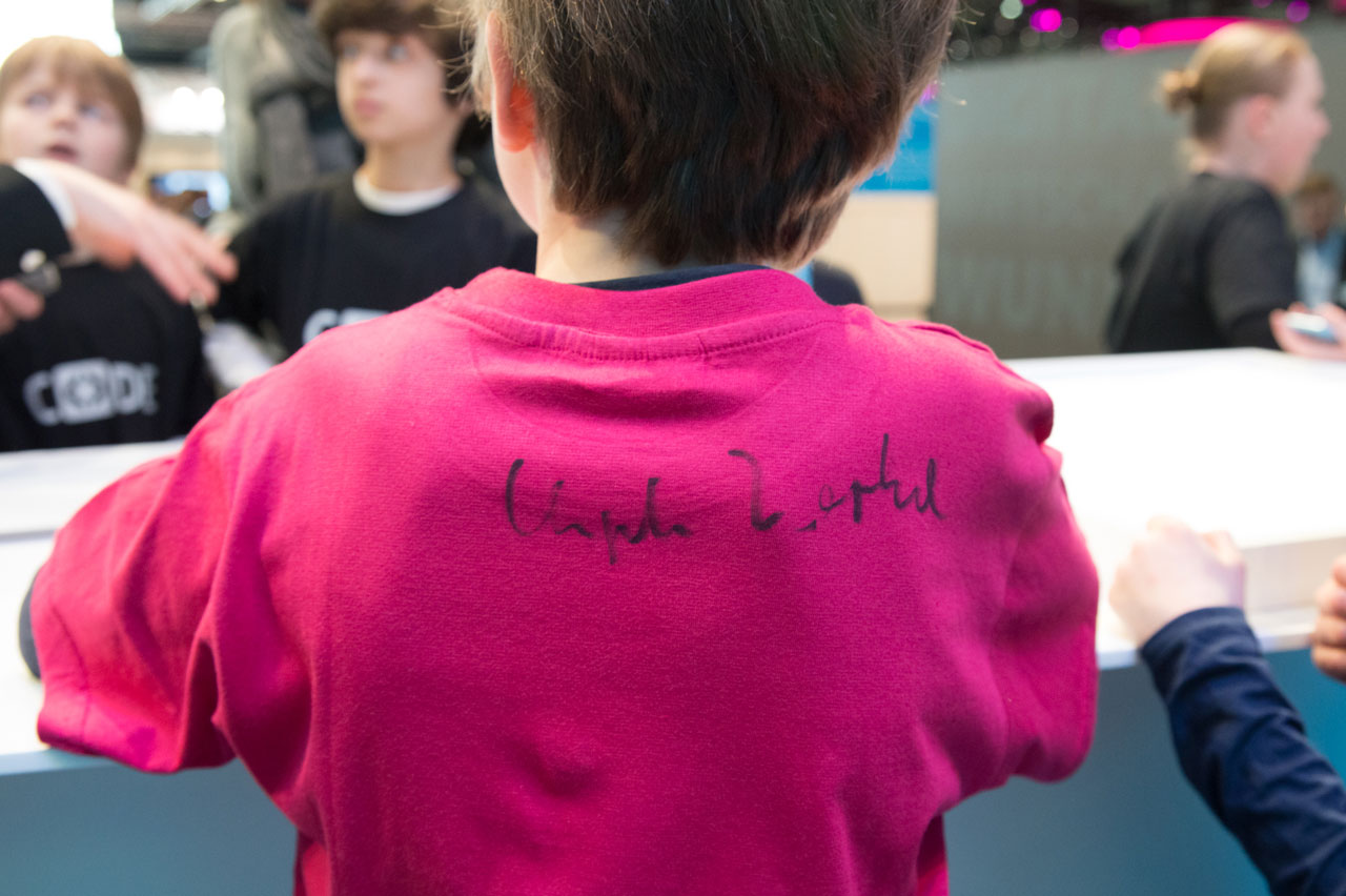 Code your life
