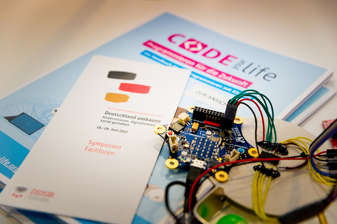 Finalisten Coding Cup | Code Your Life