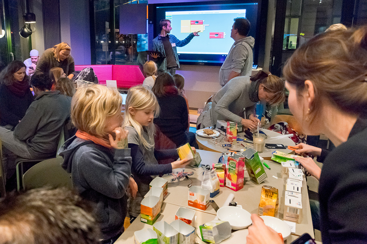 Family-Coding | Code Your Life