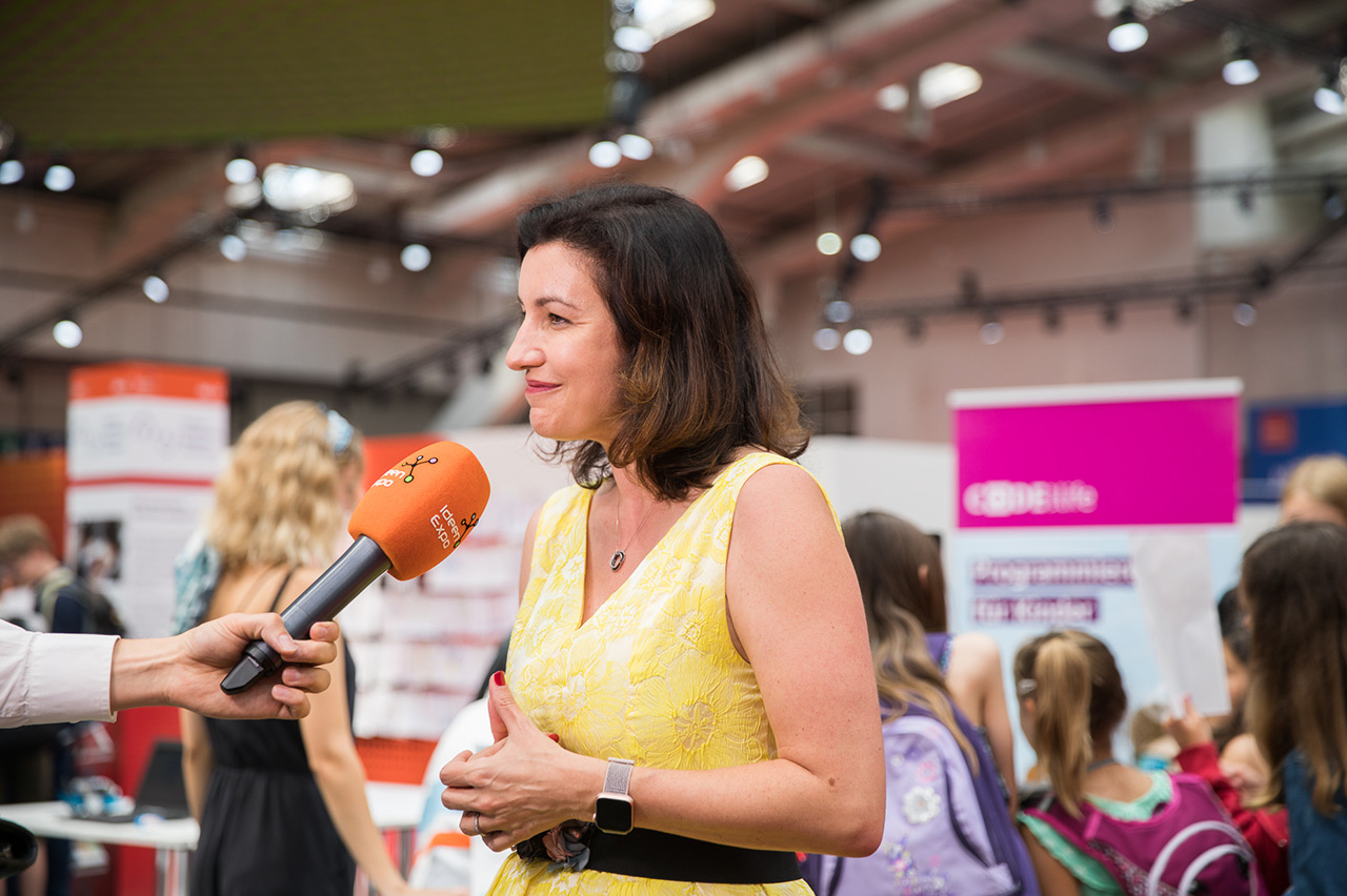 Rückblick IdeenExpo 2019 | Code Your Life